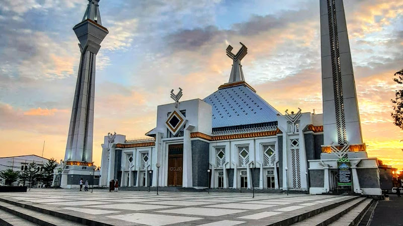 Masjid Agung Syekh Yusuf