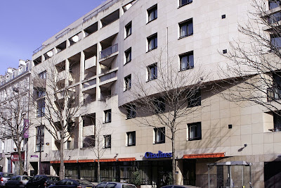 Citadines Bastille Gare de Lyon Paris à Paris
