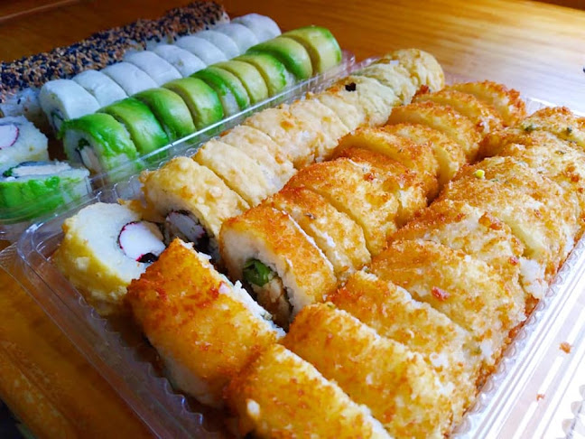 Akiyama Sushi - Constitución