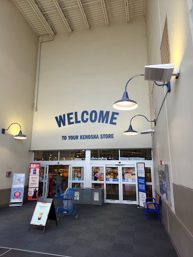 Grocery Store «Meijer», reviews and photos, 7701 Green Bay Rd, Kenosha, WI 53142, USA