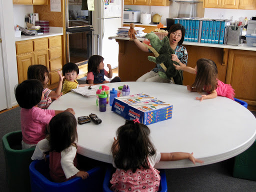 Day Care Center «Talent Childcare Center», reviews and photos, 44137 Boitano Dr, Fremont, CA 94539, USA