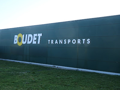 Transports Boudet SAS à Saint-Florent-sur-Cher