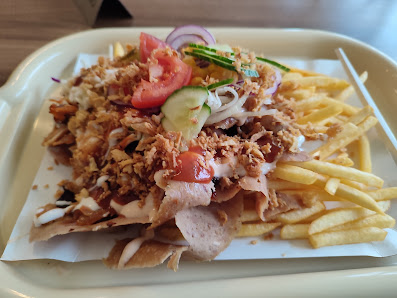 Doner Kebab Syjczak B. Ogrodowa 5, 73-150 Łobez, Polska