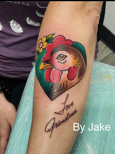 Explore cute henna tattoo ideas, creative tattoo ideas in Elyria, available at Tried and True Tattoo