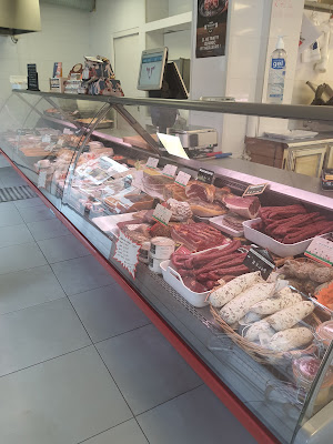 Boucherie des bouchers à Mauguio