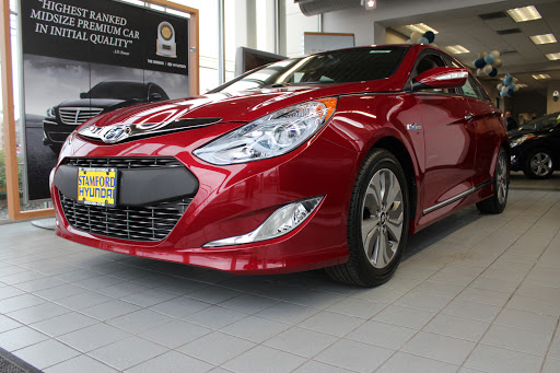 Car Dealer «Stamford Hyundai», reviews and photos, 85 Magee Ave, Stamford, CT 06902, USA