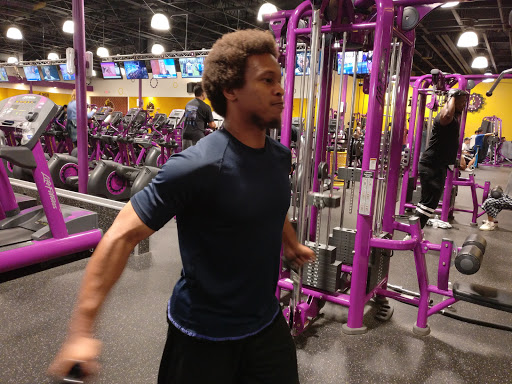 Gym «Planet Fitness», reviews and photos, 2446 S Vineyard Ave, Ontario, CA 91761, USA