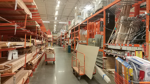 Home Improvement Store «The Home Depot», reviews and photos, 1725 U.S. 287 Frontage Rd, Mansfield, TX 76063, USA