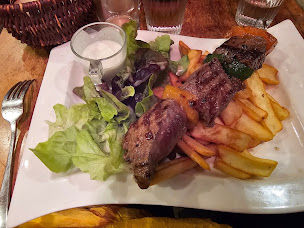Photo n°97 de Restaurant A Contre Courant Cancale à Cancale ()