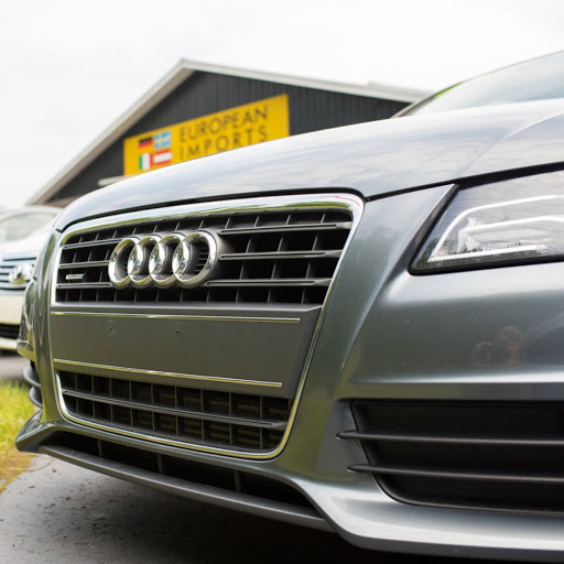 Car Dealer «European Imports», reviews and photos, 2232 Woodward Ave, Lock Haven, PA 17745, USA