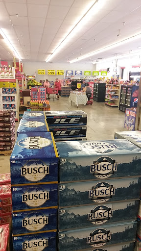 Grocery Store «Save-A-Lot», reviews and photos, 1415 S 14th St, Leesburg, FL 34748, USA