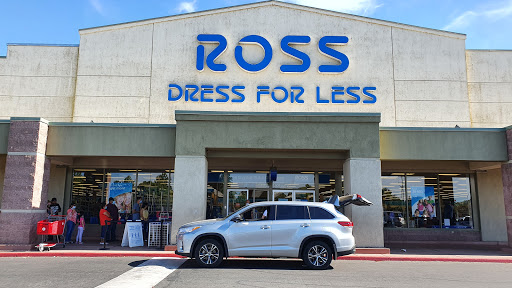 Clothing Store «Ross Dress for Less», reviews and photos, 1299 Colusa Ave, Yuba City, CA 95991, USA