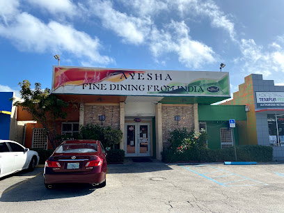 Ayesha Indian Fine Dining - Palmetto Bay - 14151 S Dixie Hwy, Miami, FL 33176