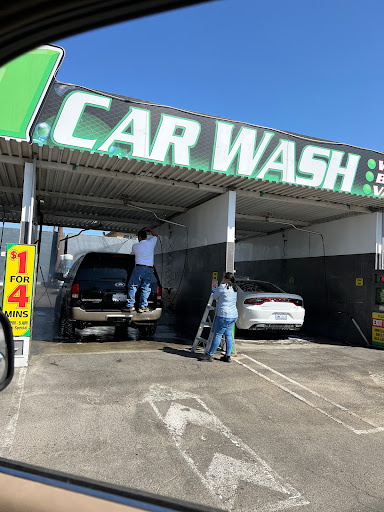 $1 Car Wash en Hawthorne