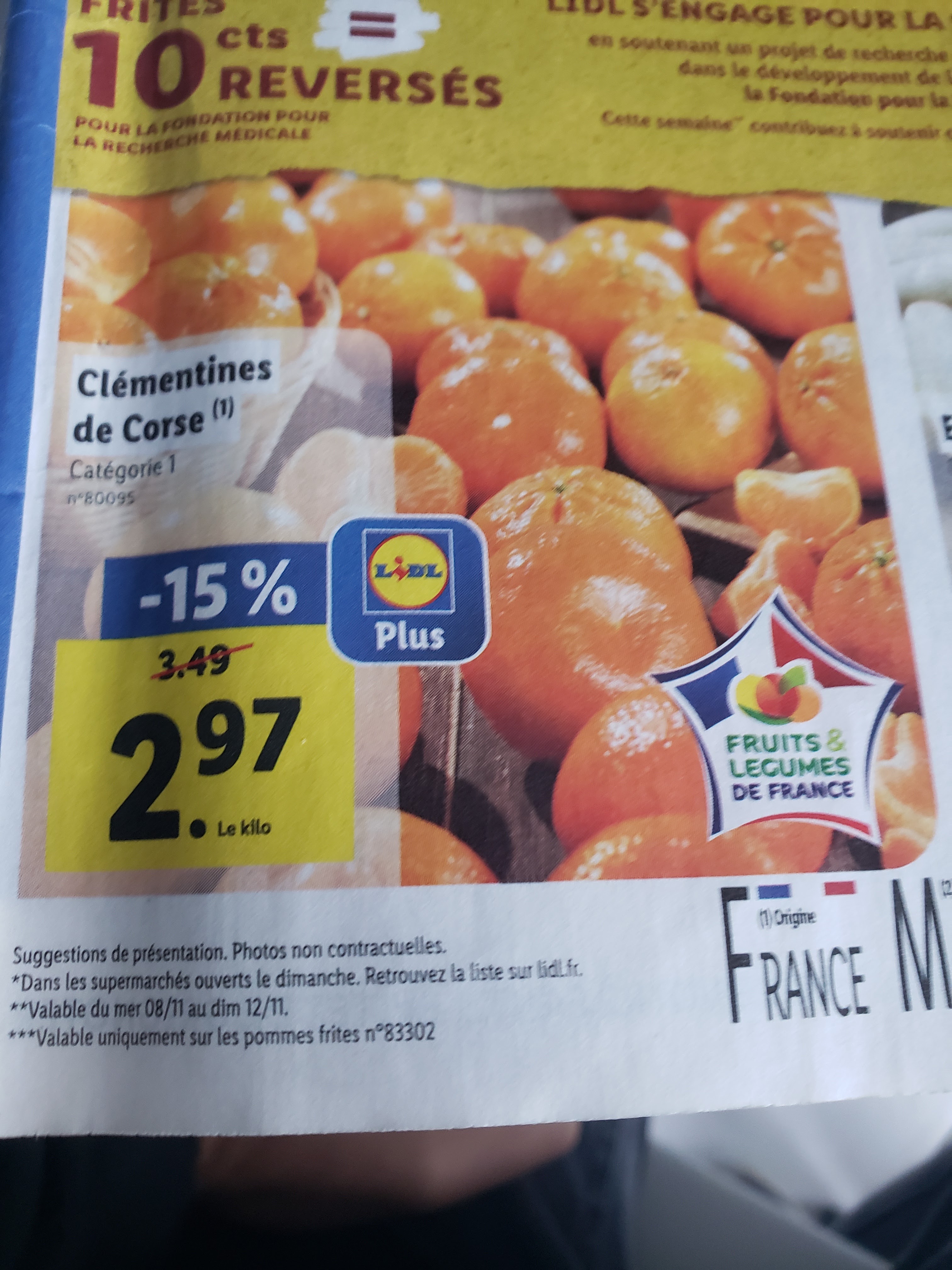 Photo n° 2 de l'avis de Denis.a fait le 11/08/2023 à 09:21