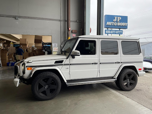 JP Auto Body Shop image