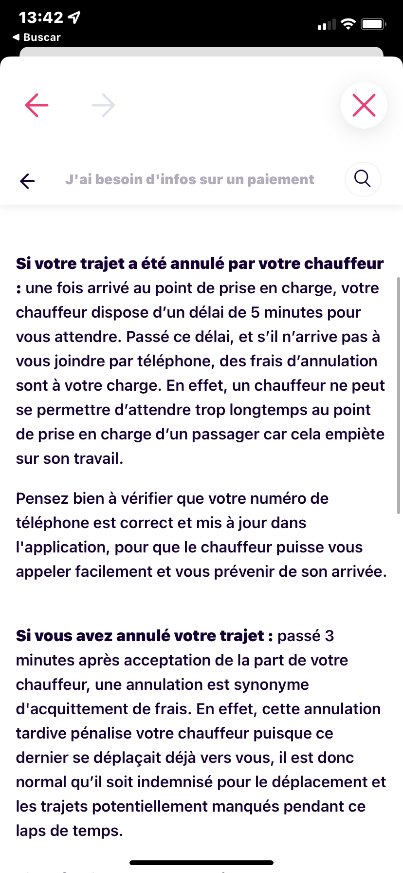 Photo n° 1 de l'avis de K. fait le 23/11/2021 à 12:59