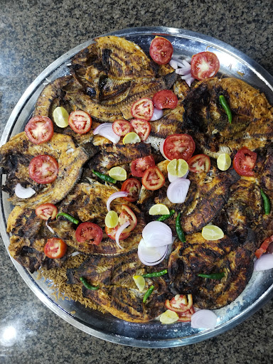 مطاعم البحار للأسماك 