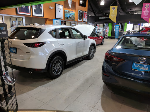 Mazda Dealer «CJ Wilson Mazda of Countryside», reviews and photos, 6060 South La Grange Road, Countryside, IL 60525, USA