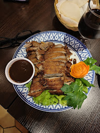 Canard laqué de Pékin du Restaurant chinois Chez Yong à Paris - n°1