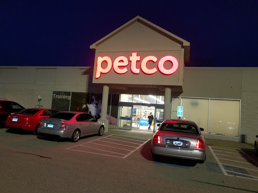 Pet Supply Store «Petco Animal Supplies», reviews and photos, 86 Storrs Rd, Mansfield Center, CT 06250, USA