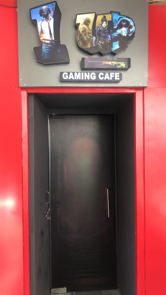 1UP Gaming cafe