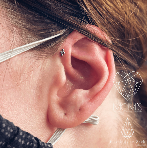 Explore one line tattoo ideas, creative tattoo ideas in Spokane, available at Moms Custom Tattoo & Body Piercing