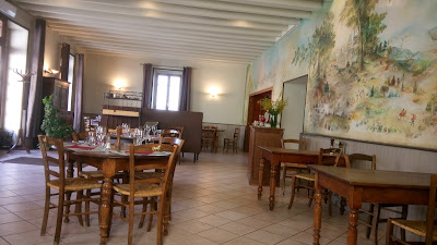 Auberge du Cheval Blanc à Cluny