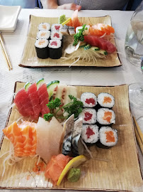 Sushi du Restaurant japonais Tokugawa à Paris - n°14