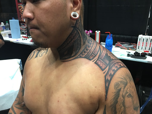 Explore the last of us tattoo ideas, creative tattoo ideas in Wahiawa, available at Empire Art Studio