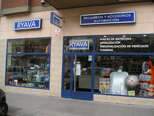 Ryava