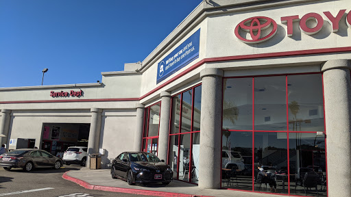 Toyota Dealer «AutoNation Toyota Buena Park», reviews and photos, 6400 Beach Blvd, Buena Park, CA 90621, USA