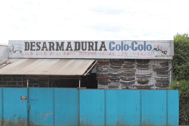 Desarmaduria Colo Colo - Tienda de neumáticos