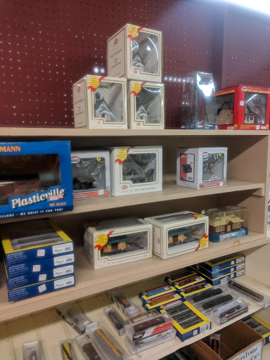 Model Train Store «Model Railroad Shop», reviews and photos, 290 Vail Ave, Piscataway Township, NJ 08854, USA