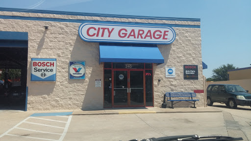 Auto Repair Shop «City Garage Auto Repair & Oil Change #19», reviews and photos, 240 W Harwood Rd, Euless, TX 76039, USA