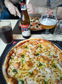 Plats et boissons du Restaurant Al'Pizza au feu de bois à Doullens - n°6