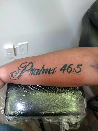 Explore cross tattoo ideas for women, creative tattoo ideas in Vidalia, available at Fascination Ink LLC
