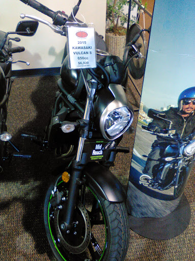 Motorcycle Dealer «Contra Costa Powersports», reviews and photos, 1150 Concord Ave Suite 100, Concord, CA 94520, USA