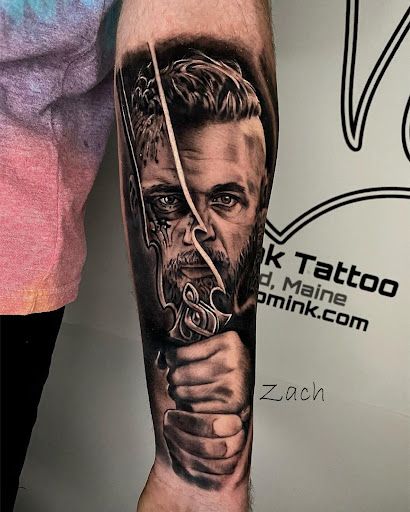 Explore sa tattoo ideas, creative tattoo ideas in Sanford, available at Venom Ink Tattoo