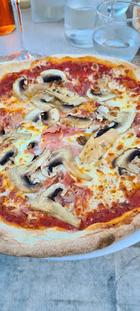 Pizza du Restaurant A Chabraca à Porto-Vecchio - n°17