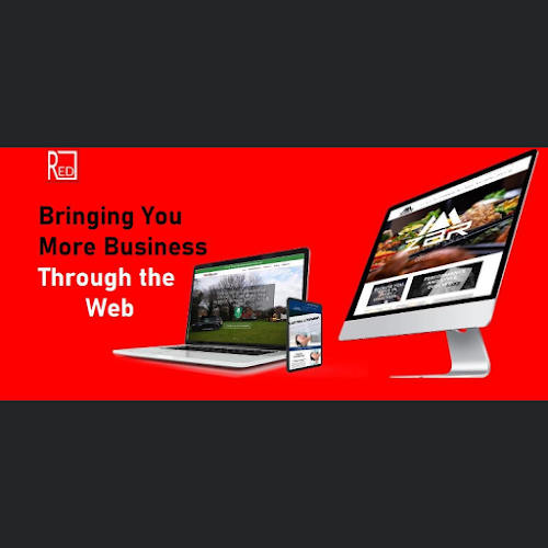 Red Square Marketing - Website designer