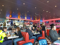 Atmosphère du Restaurant américain Memphis - Restaurant Diner à Niort - n°13