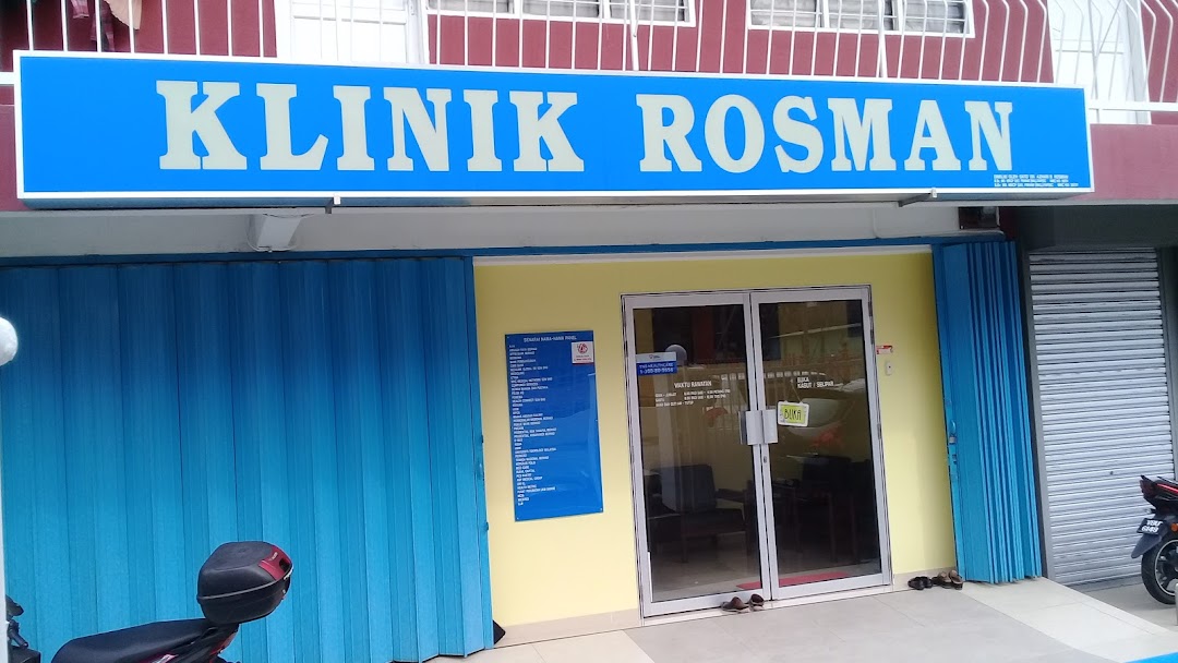 Klinik Rosman