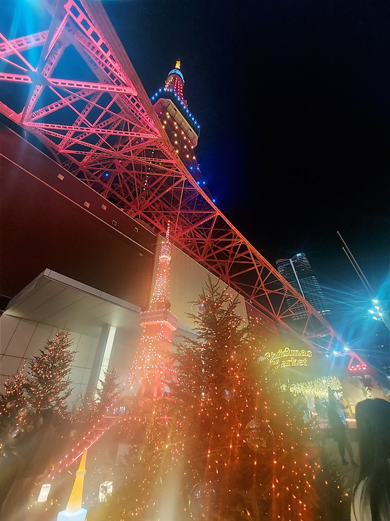 TOKYO TOWER Winter Fantasy RETROSPECTIVE ILLUMINATION
