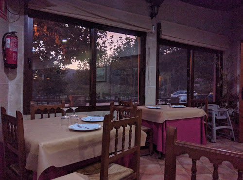 restaurantes Restaurante El Castillo Cabezuela del Valle