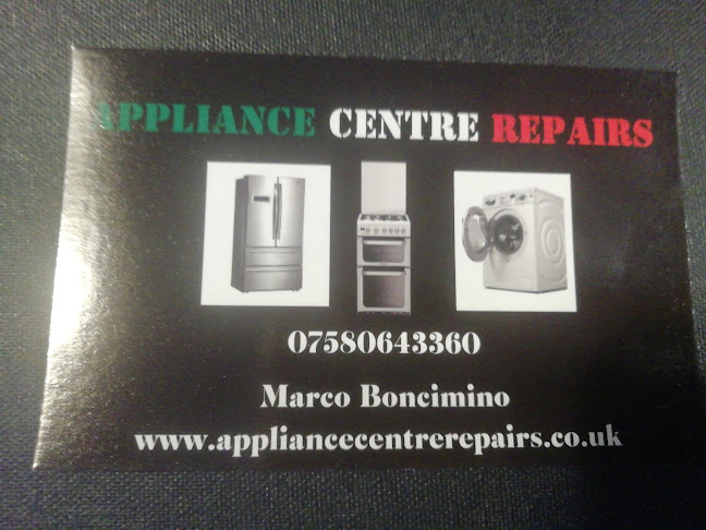 Reviews of Appliance centre repairs in Woking - Appliance store