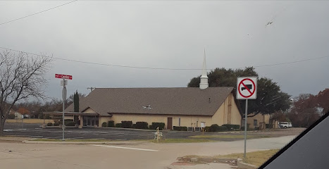 First Baptist Church (FBC Lorena)