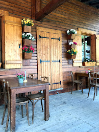 Atmosphère du Restaurant Chalet du Glacier des Bossons à Chamonix-Mont-Blanc - n°3