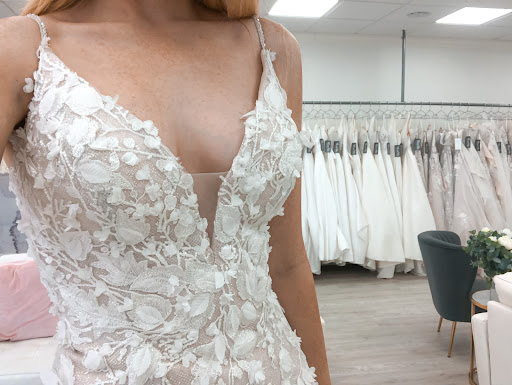 Bridal Shop «The Bridal Boutique By MaeMe», reviews and photos, 3331 Severn Ave #102, Metairie, LA 70001, USA