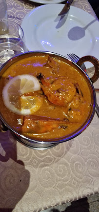 Curry du Restaurant indien Le Palais de l'Inde à Sallanches - n°19